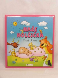 Škodová, Helena, Naše holčička: První album, 2018