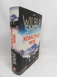 Smith, Wilbur, Kobaltové nebe: Courtneyové se jen tak nevzdávají, 2019