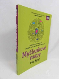 Buzan, Tony, Buzan, Barry, Myšlenkové mapy, 2012