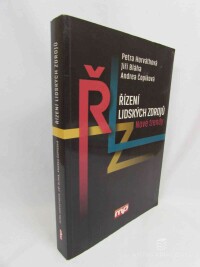 kolektiv, autorů, Řízení lidských zdrojů: Nové trendy, 2016
