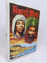 May, Karel, Třemi díly světa IV., 2001