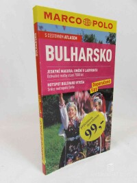 kolektiv, autorů, Bulharsko, 2011