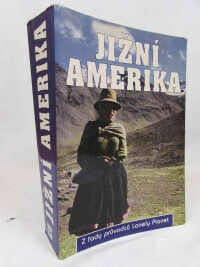 kolektiv, autorů, Jižní Amerika, 2003