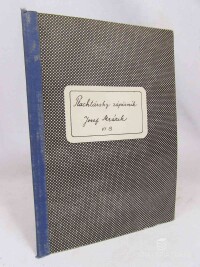 Mrázik, Jozef, Plachtársky zápisník, 0