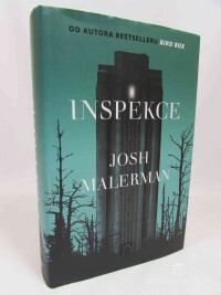 Malerman, Josh, Inspekce, 2020