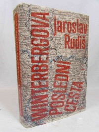 Rudiš, Jaroslav, Winterbergova poslední cesta, 2021