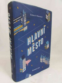 Menasse, Robert, Hlavní město, 2019