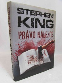 King, Stephen, Právo nálezce, 2015