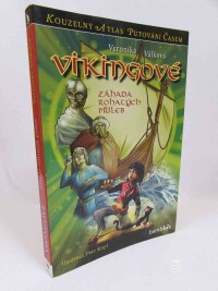 Válková, Veronika, Vikingové: Záhada rohatých přileb, 2020