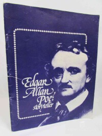 Poe, Edgar Allan, Storyteller: Komentované příběhy podle E. A. Poea, 1990