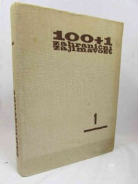 kolektiv, autorů, 100+1 Zahraniční zajímavost 85, 1985