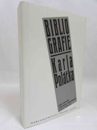 Poláček, Karel, Mědílek, Boris, Bibliografie Karla Poláčka, 1997