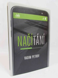 Petrov, Vadim, Načítání, 2018