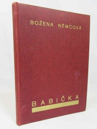 Němcová, Božena, Babička: Obrazy z venkovského života, 1935