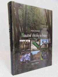 Drábek, Karel, Naučné stezky a trasy: Praha a Středočeský kraj, 2005
