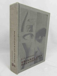 Jamesová, Phyllis Dorothy, Třikrát Adam Dalgliesh: Případ pro psychiatra, Z příčin nikoli přirozených, Povolání pro ženu nevhodné, 1988