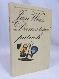 Weiss, Jan, Dům o tisíci patrech, 1990