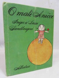 Sandberg, Inger, Sandberg, Lasse, O malé Aničce, 1976
