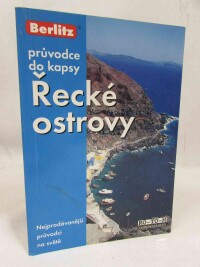 Bennett, Lindsay, Řecké ostrovy: Průvodce do kapsy, 2003