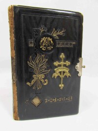 Kern, Kandidus, Chléb vezdejší, jakožto pokrm na cestě do nebe: Úplná modlitební kniha pro katolické křesťany, 1888