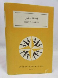 Green, Julien, Mont-cinére, 1988