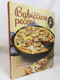 Sedláčková, Hana, Poláčková, Blanka, Poláček, Jiří, Babiččino pečení, 2020