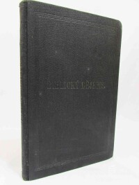 Srdínka, František, Schusterův Biblický dějepis Starého i Nového zákona pro školy obecné, 1903