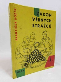 Kožík, František, Zákon věrných strážců, 1964
