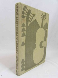 Rychlík, Jan, Pověry a problémy jazzu, 1959