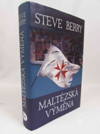 Berry, Steve, Maltézská výměna, 2020