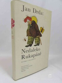 Drda, Jan, Nedaleko Rukapáně: Povídky a fragmenty, 1989
