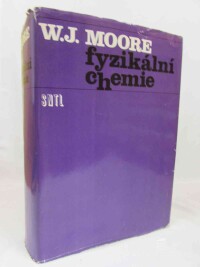 Moore, Walter J., Fyzikální chemie, 1979