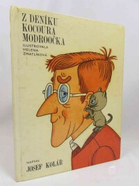 Kolář, Josef, Z deníku kocoura Modroočka, 1971