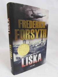 Forsyth, Frederick, Liška, 2020