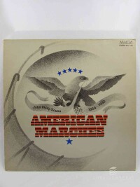 Sousa, John Philip, American Marches, 1977