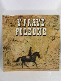 Vobruba, Josef, Taneční, orchestr Čs. rozhlasu, V pravé poledne (Melodie z filmů), 1975