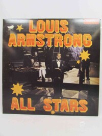 Armstrong, Louis, All Stars, 1975