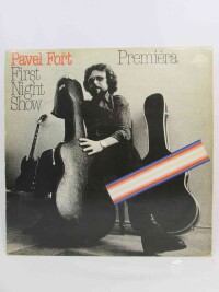 Fořt, Pavel, Premiéra, 1983