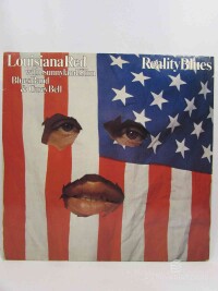 Louisiana, Red, Sunnyland, Slim Blues Band, Reality Blues, 1980