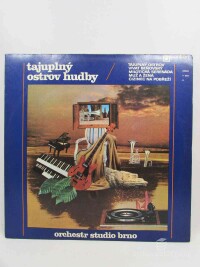 Orchestr, Studio Brno, Tajuplný ostrov hudby, 1976