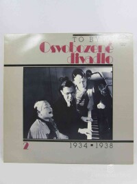 Werich, Jan, Voskovec, Jiří, Ježek, Jaroslav, To bylo Osvobozené divadlo 2 (1934-1938), 1986