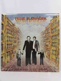 Slováček, Felix, Štaidl, Ladislav se svým orchestrem, Felix Slováček III., 1976