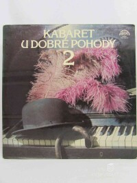 kolektiv, autorů, Kabaret U Dobré Pohody 2, 1979
