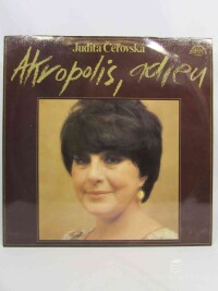 Čeřovská, Judita, Akropolis, adieu, 1983