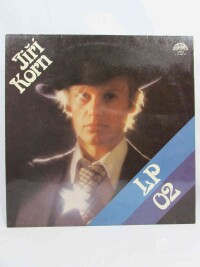 Korn, Jiří, LP 02, 1978