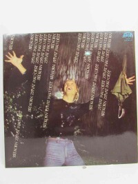 Korn, Jiří, Zpívat jako déšť, 1978