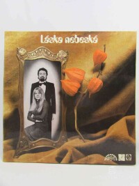 Matuška, Waldemar, Pilarová, Eva, Láska nebeská, 1973