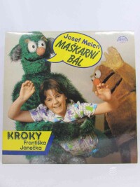 Kroky, Františka Janečka, Melen, Josef, Maškarní bál, 1987