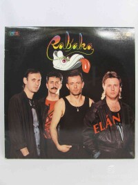 Elán, , Rabaka, 1989