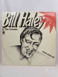 Haley, Bill, Comets, The, Rock and Roll, 1986